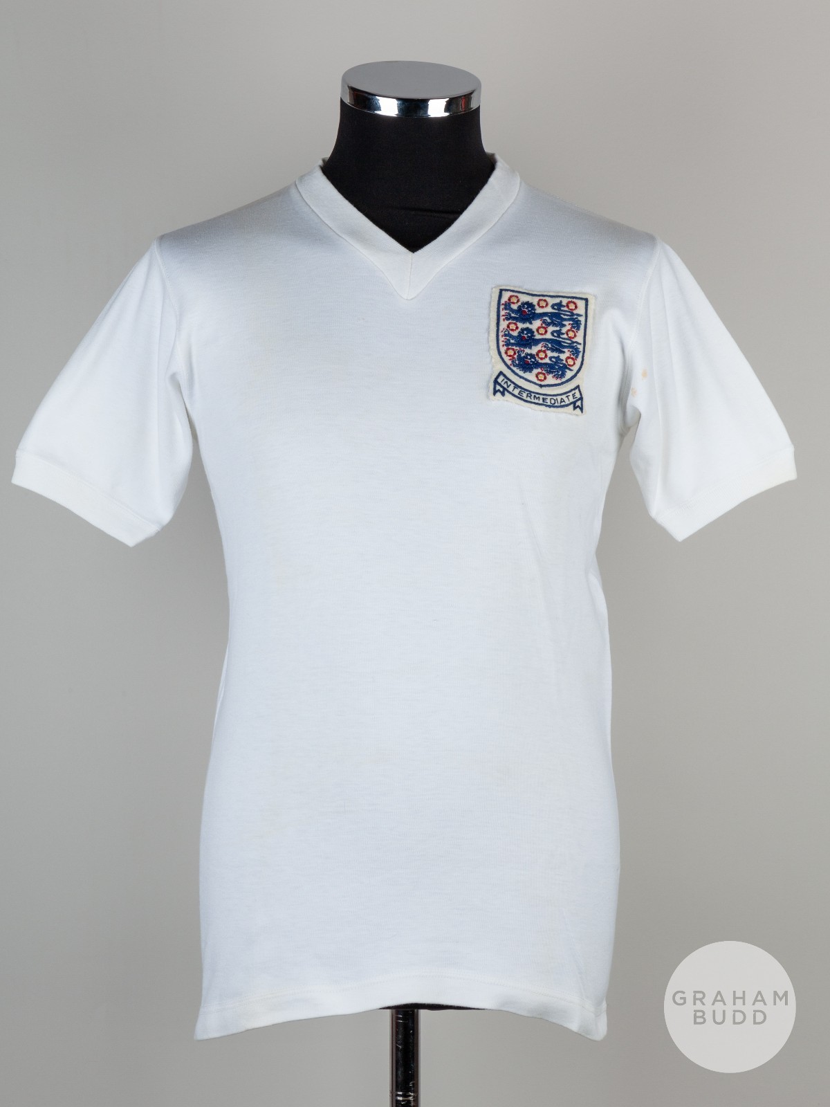 England 1962 Home Kit