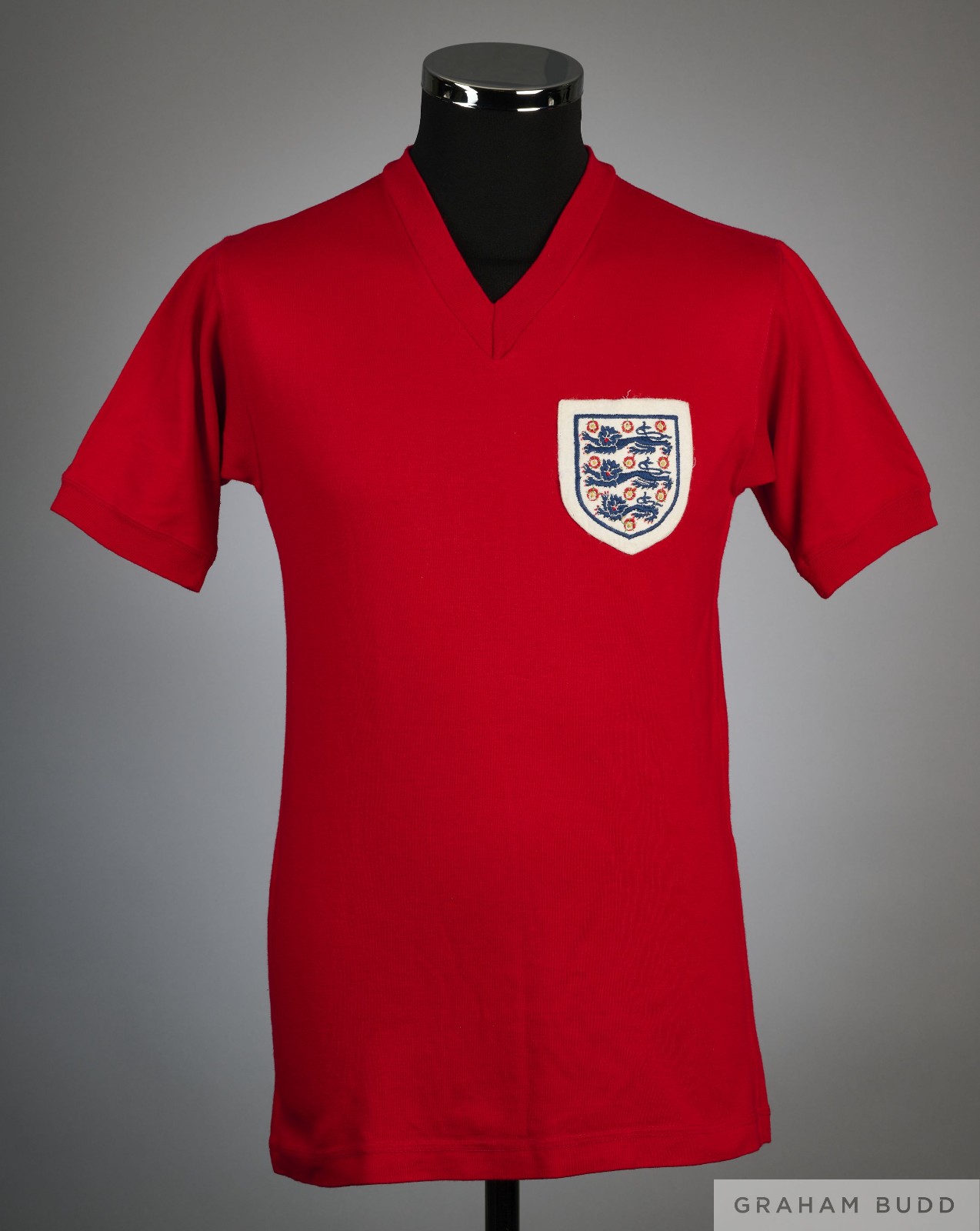 England 1962 Away Kit
