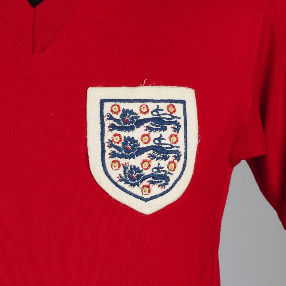 England 1962 Away Kit