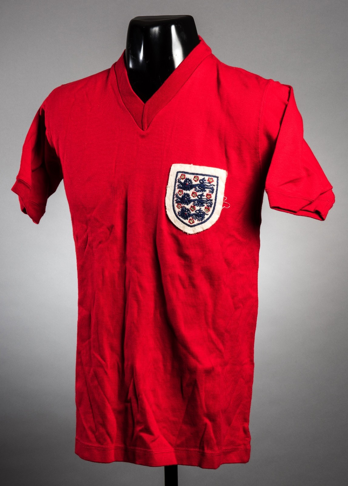 England 1962 Away Kit