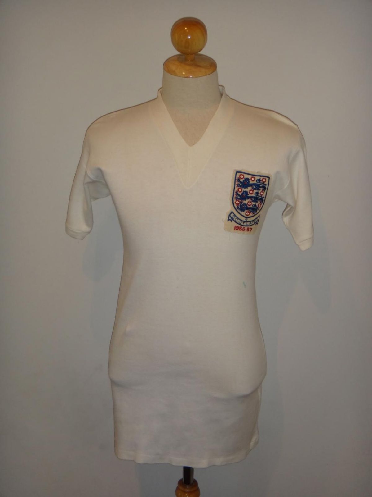 England 1958 Home Kit