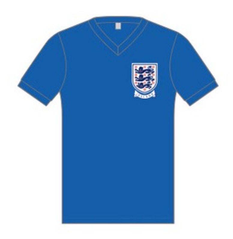 England 1958 Third Kit