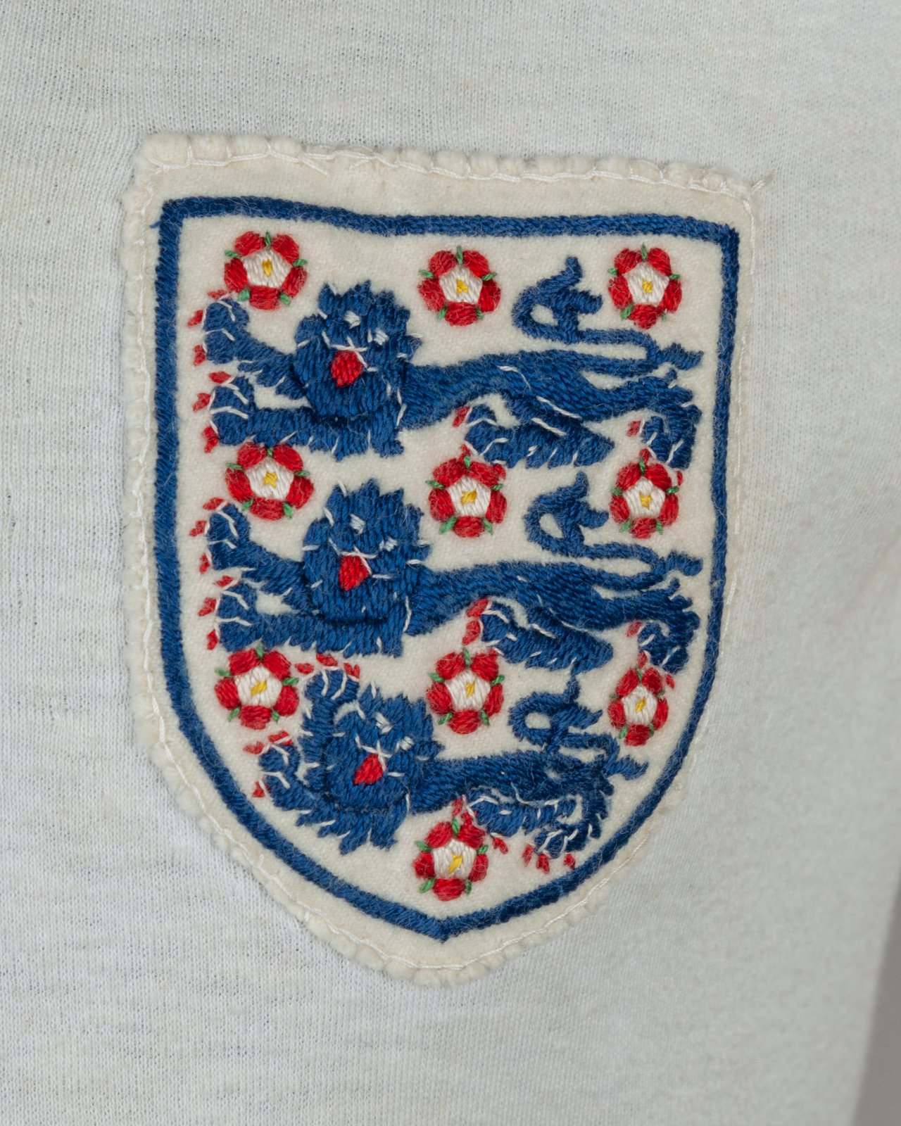 England 1957 Home Kit