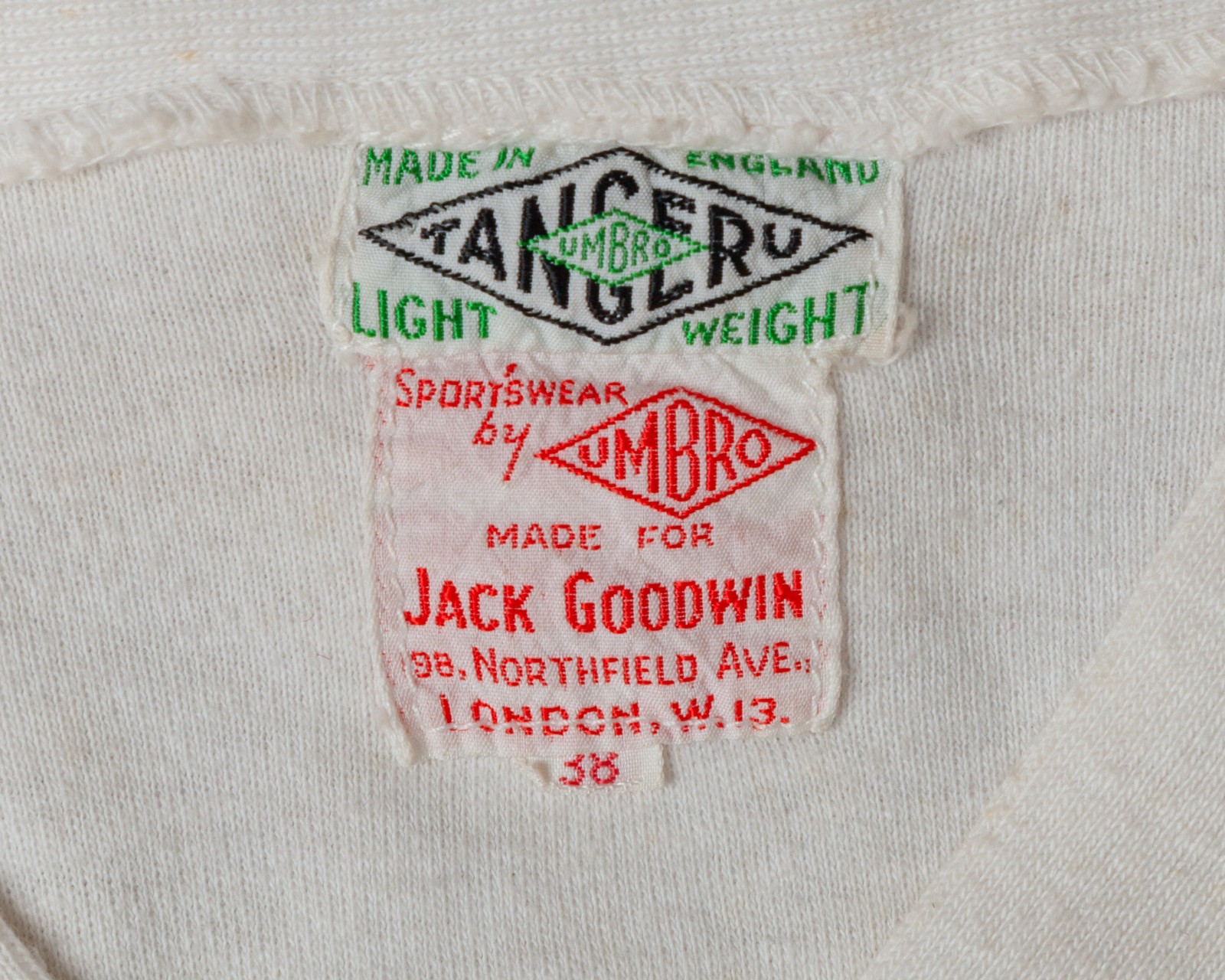 England 1957 Home Kit