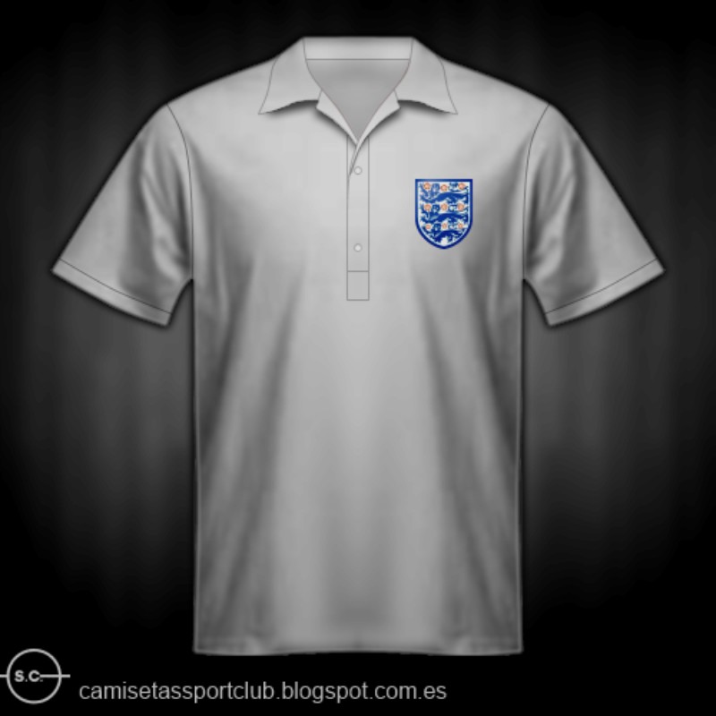England 1954 Home Kit