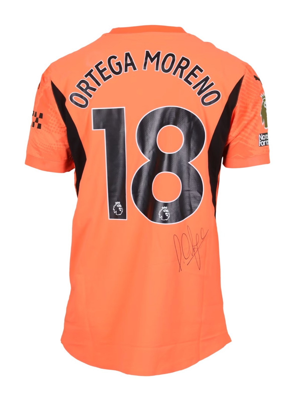 Manchester City 2024-25 GK 2 V2 Kit