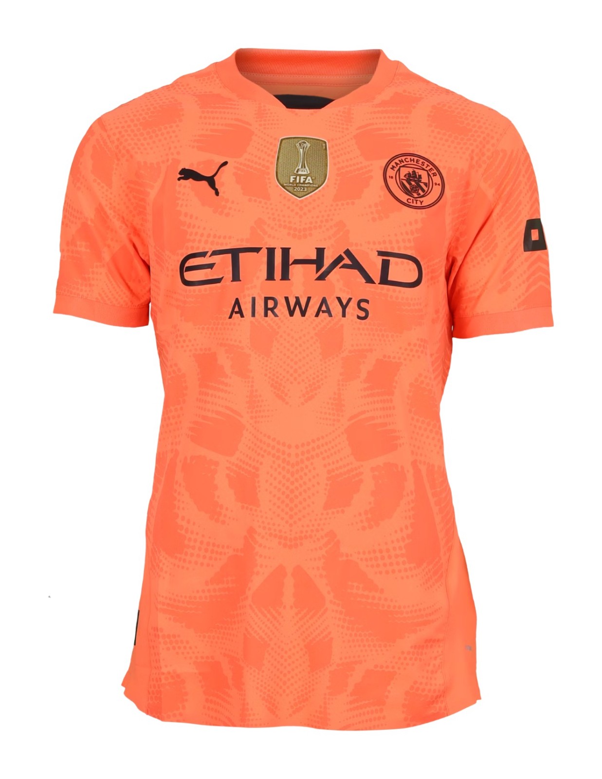 Manchester City 2024-25 GK 2 V2 Kit
