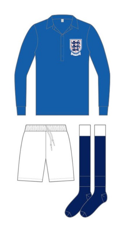 England 1950 Third Kit