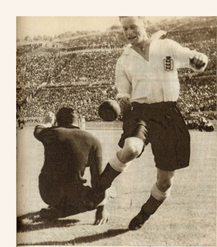 England 1947 Home Kit