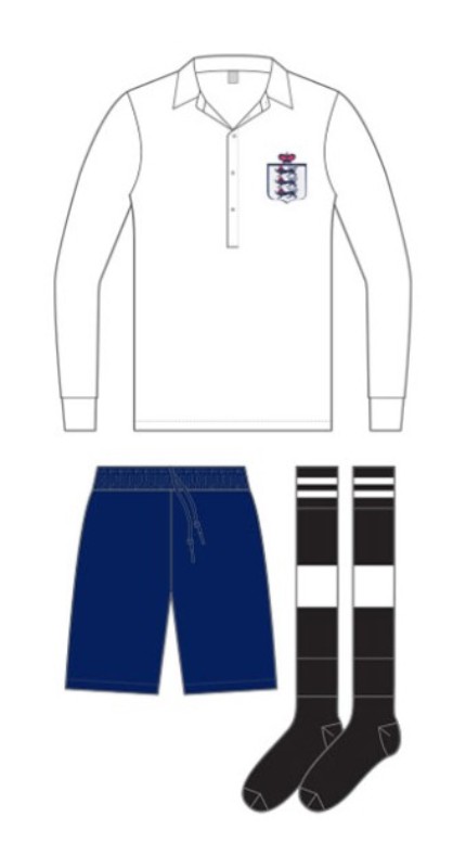 England 1938 Home Kit