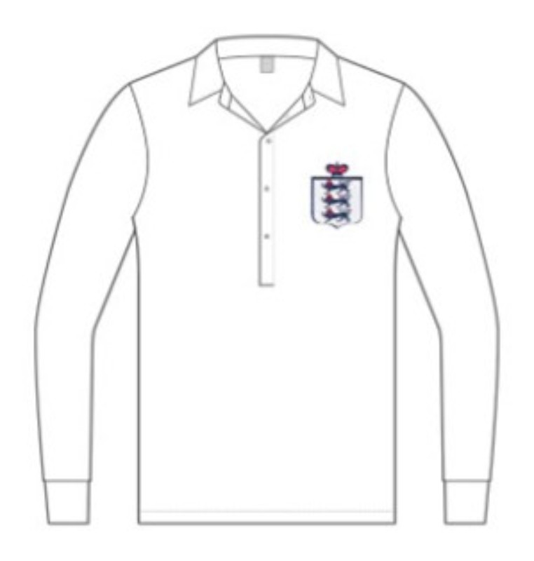 England 1938 Home Kit