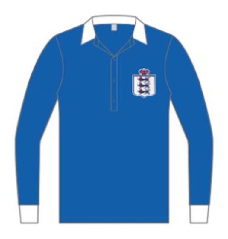 England 1934 Away Kit