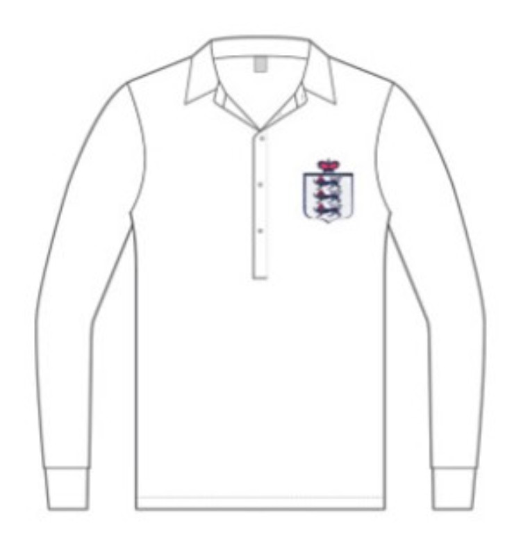 England 1920 Home Kit