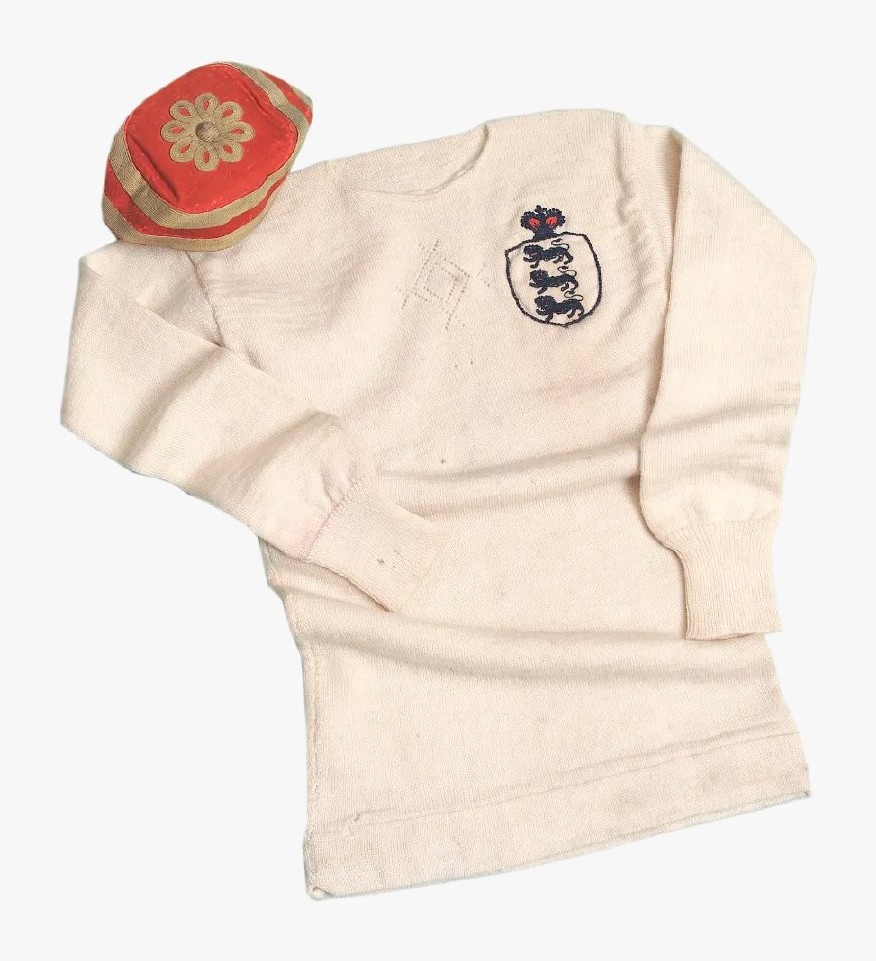 England 1872 Home Kit