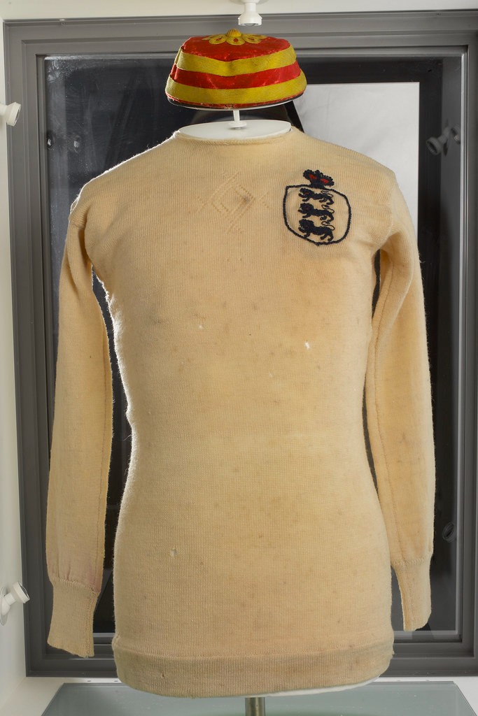 England 1872 Home Kit