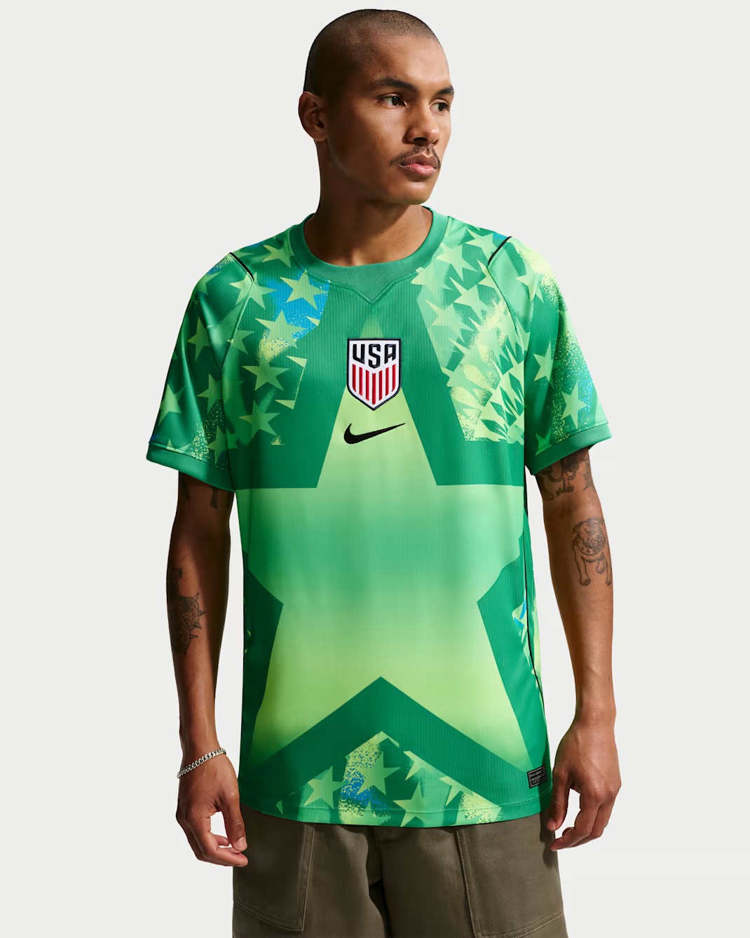 USA 2026 GK 1 Kit
