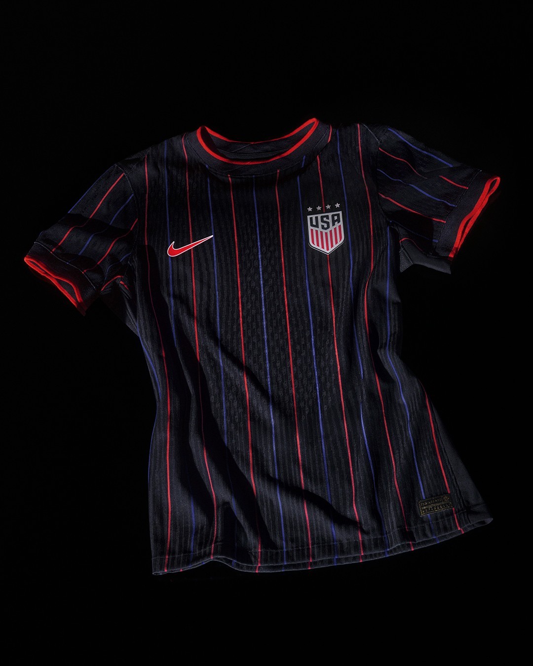 USA 2025 Away Kit