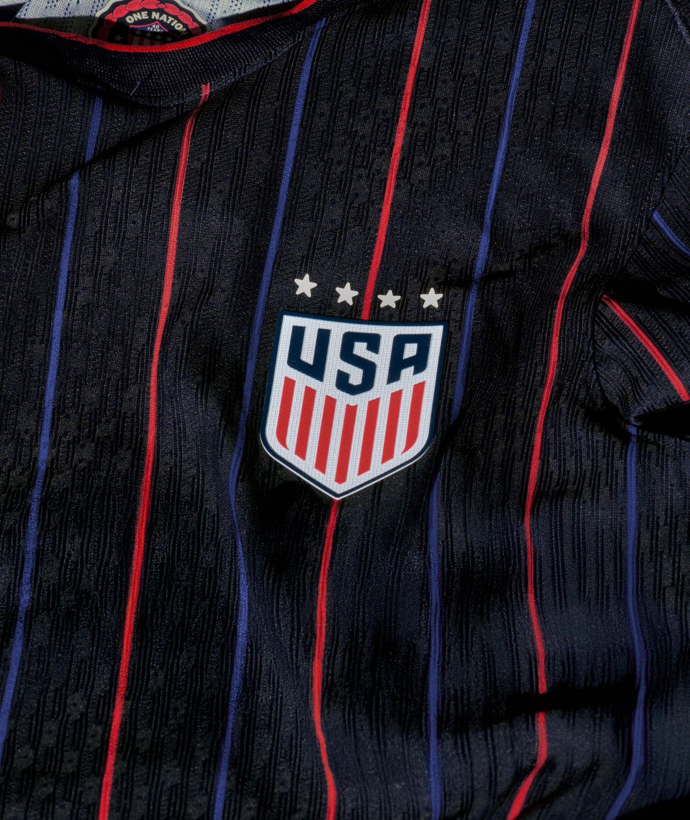 USA 2025 Away Kit