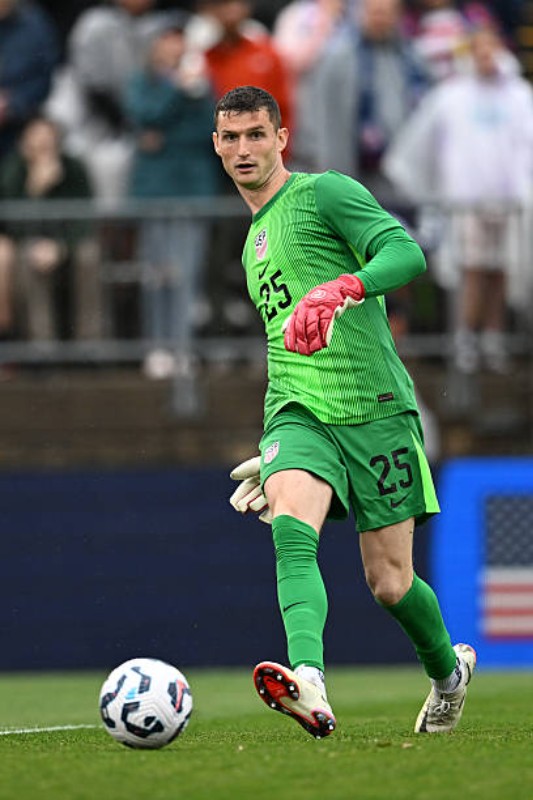 USA 2025 GK 1 Kit