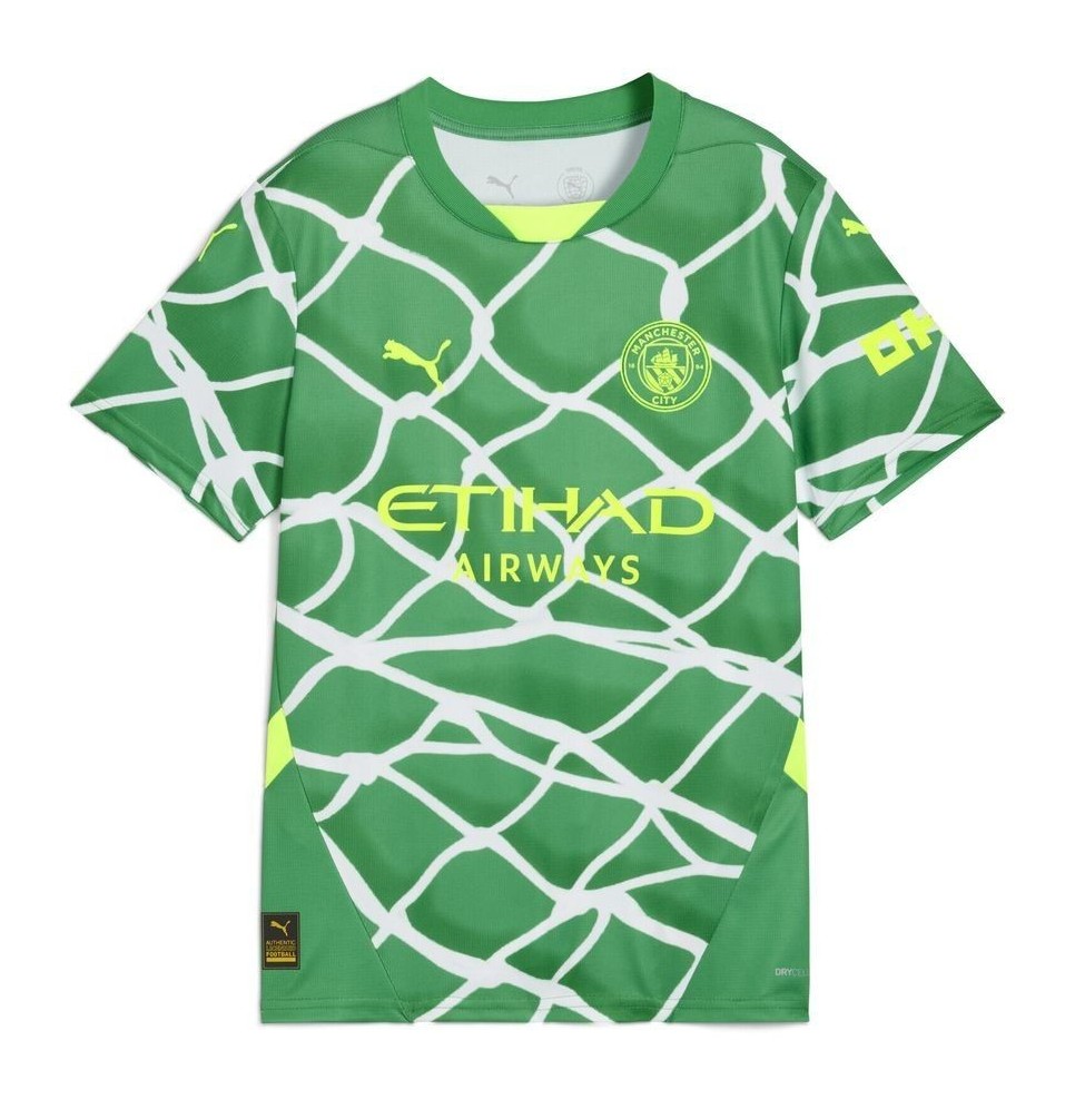 Manchester City 2024-25 GK Special Kit