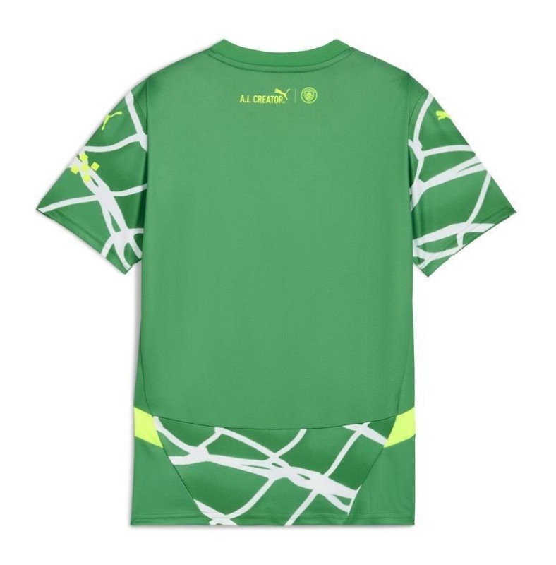 Manchester City 2024-25 GK Special Kit