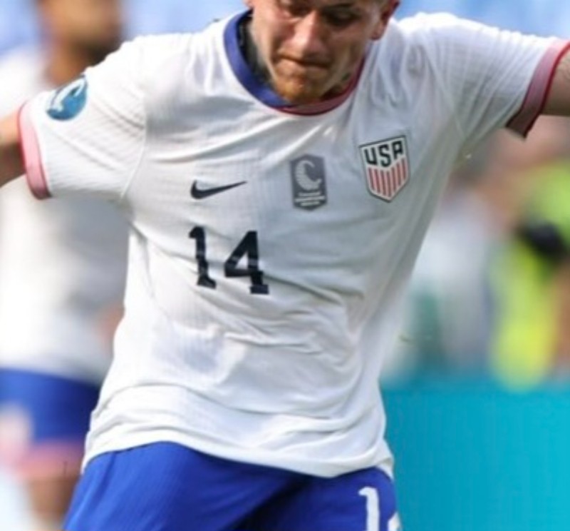 USA 2024-25 Nations League Home Kit