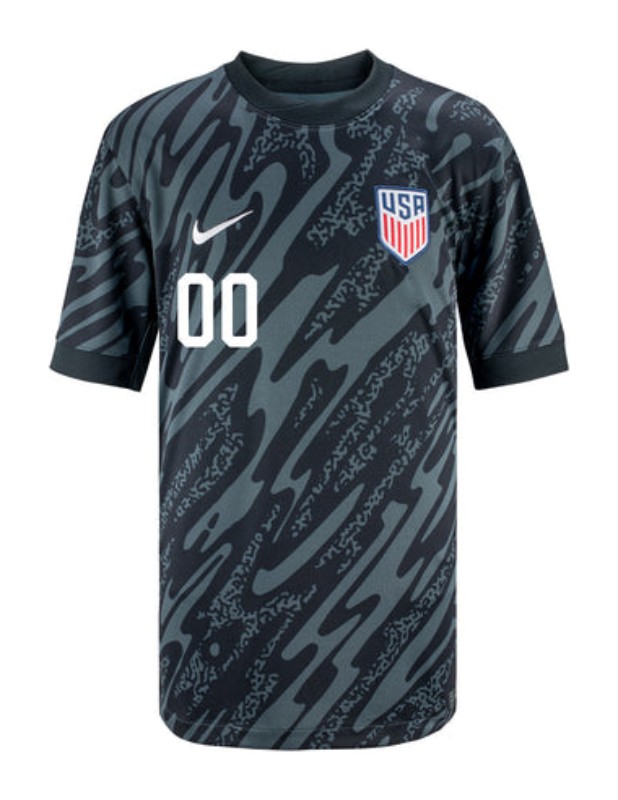 USA 2024 GK 1 Kit