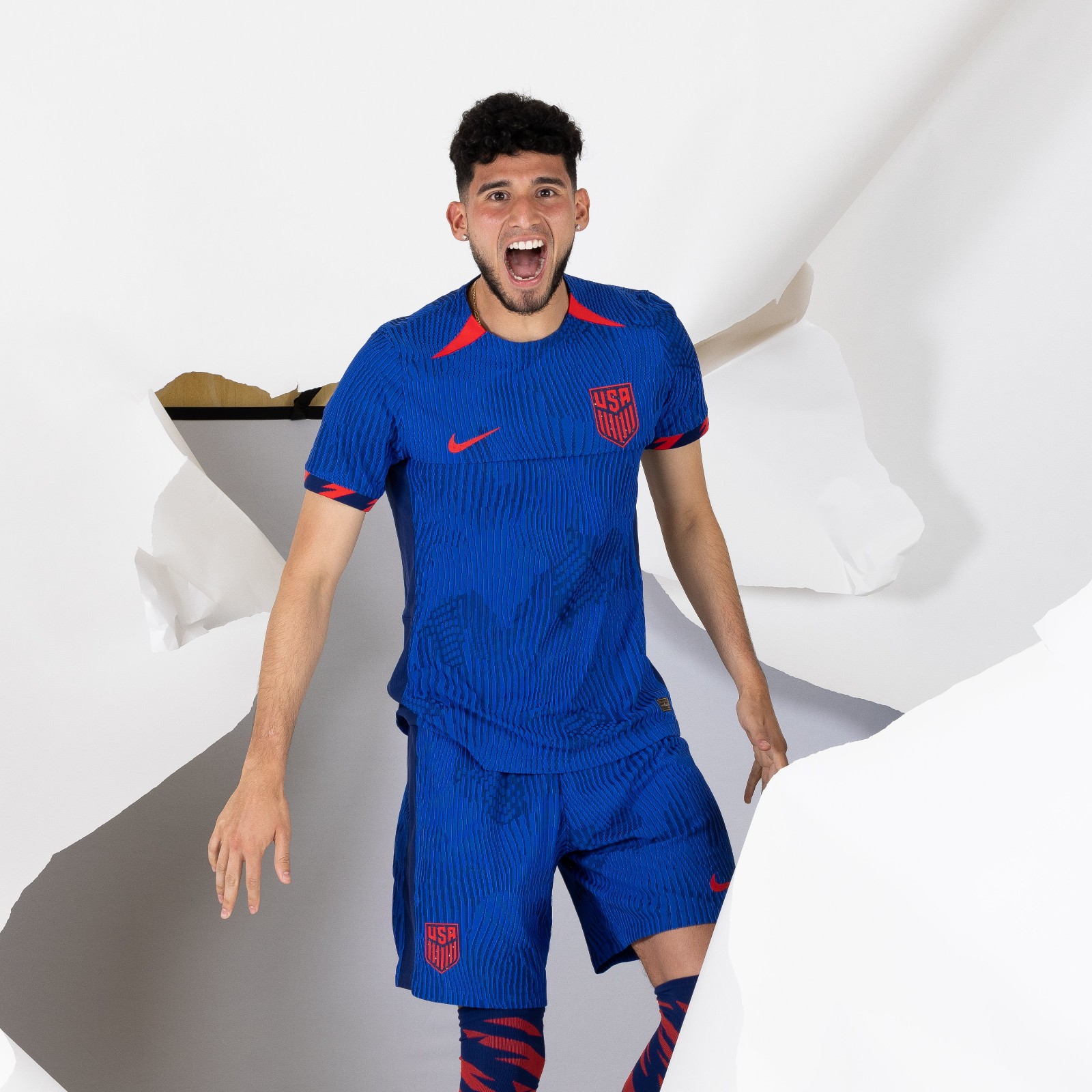 USA 2023 Away Kit