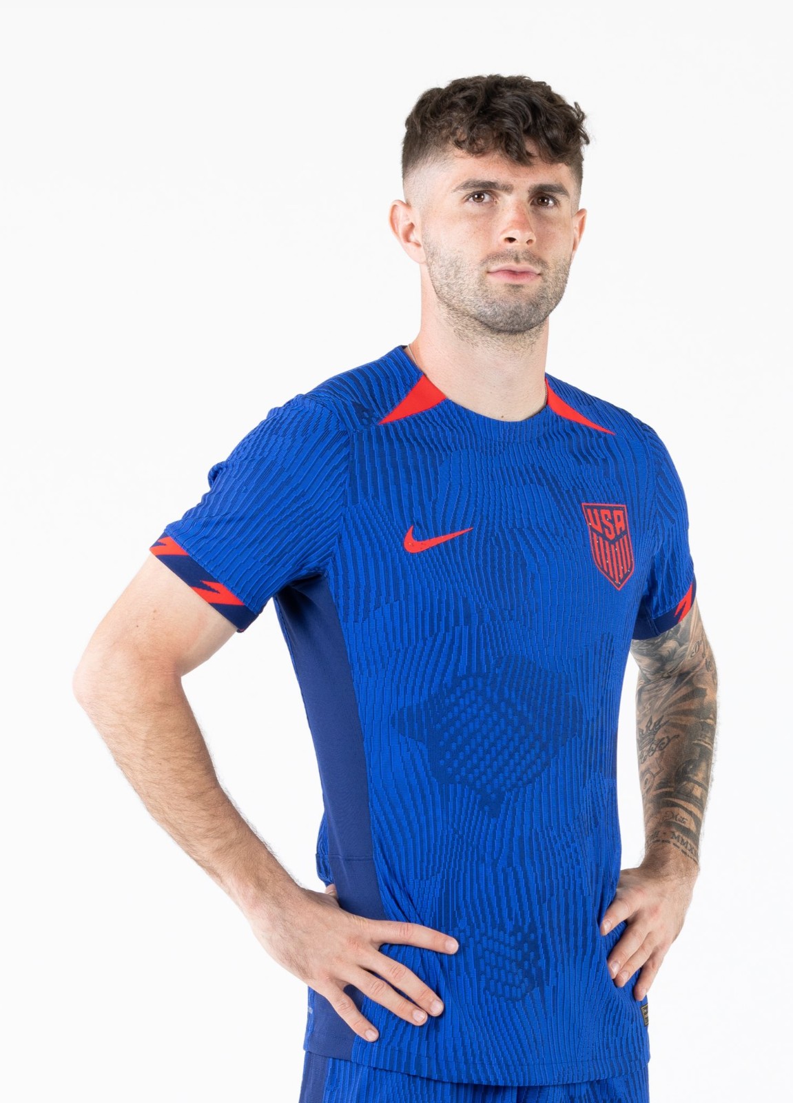 USA 2023 Away Kit