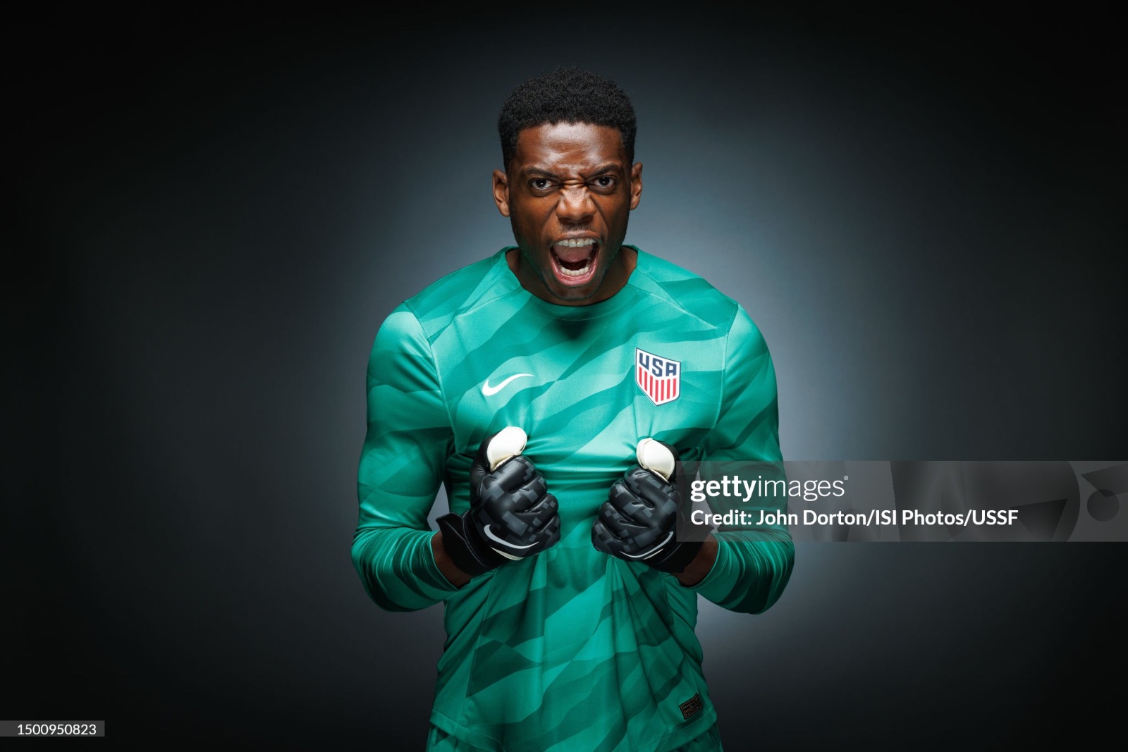 USA 2023 GK 1 Kit