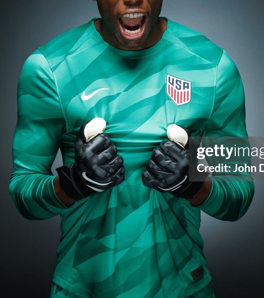 USA 2023 GK 1 Kit