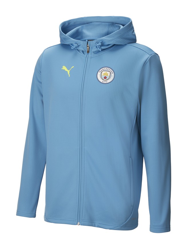 Manchester City 2024-25 Rain Kit