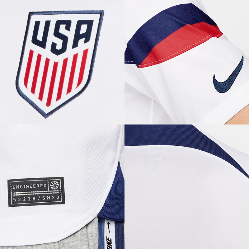 USA 2022 Home Kit