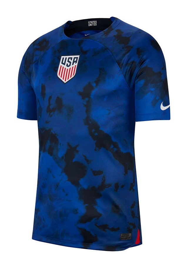 USA 2022 Away Kit