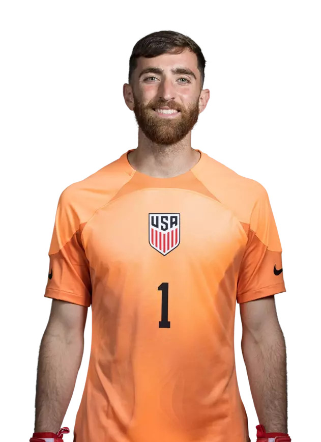 USA 2022 GK 1 Kit