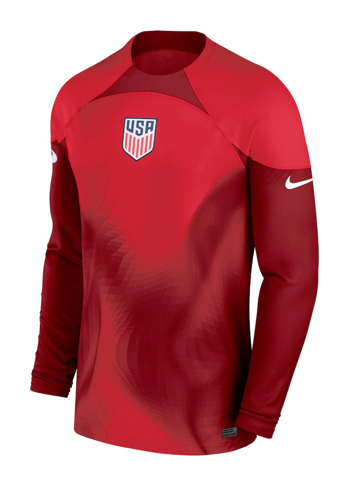 USA 2022 GK 2 Kit