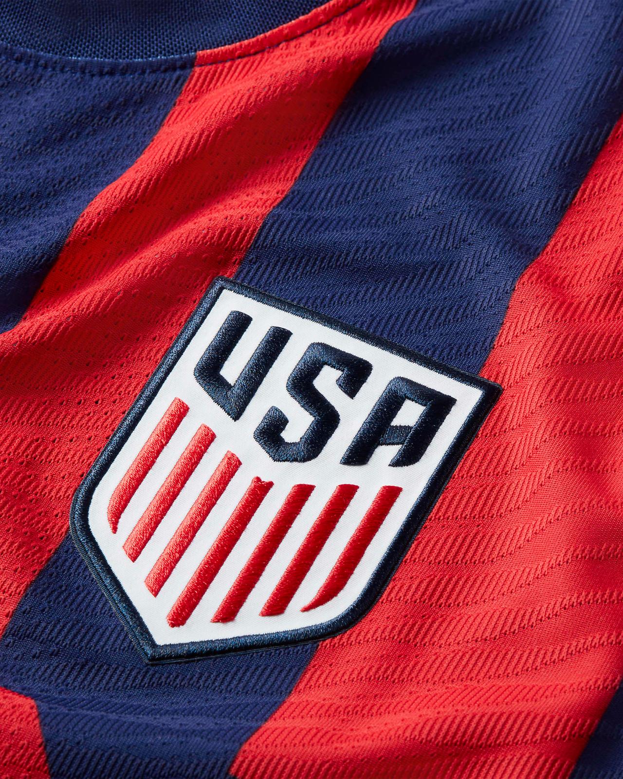 USA 2021 Away Kit