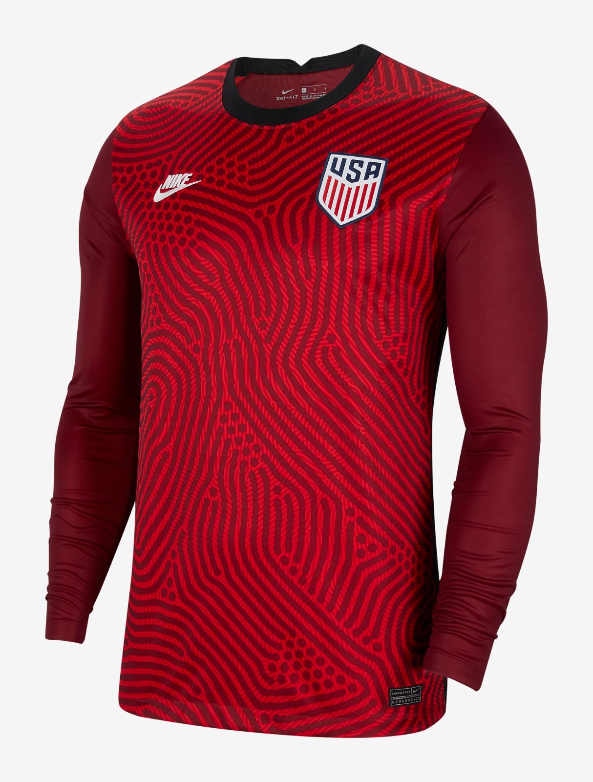 USA 2020-21 GK 1 Kit