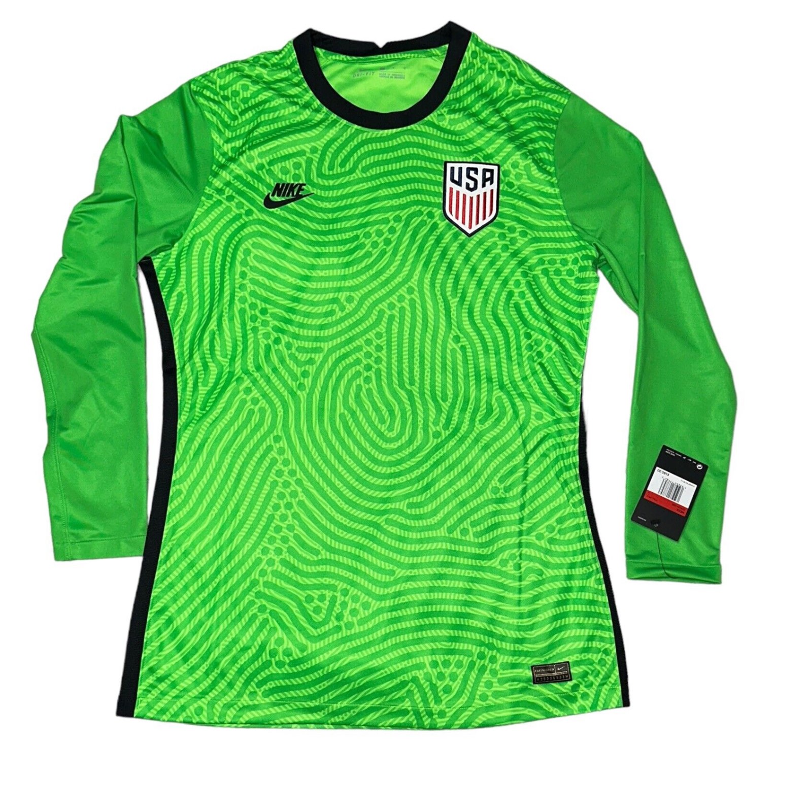 USA 2020-21 GK 2 Kit