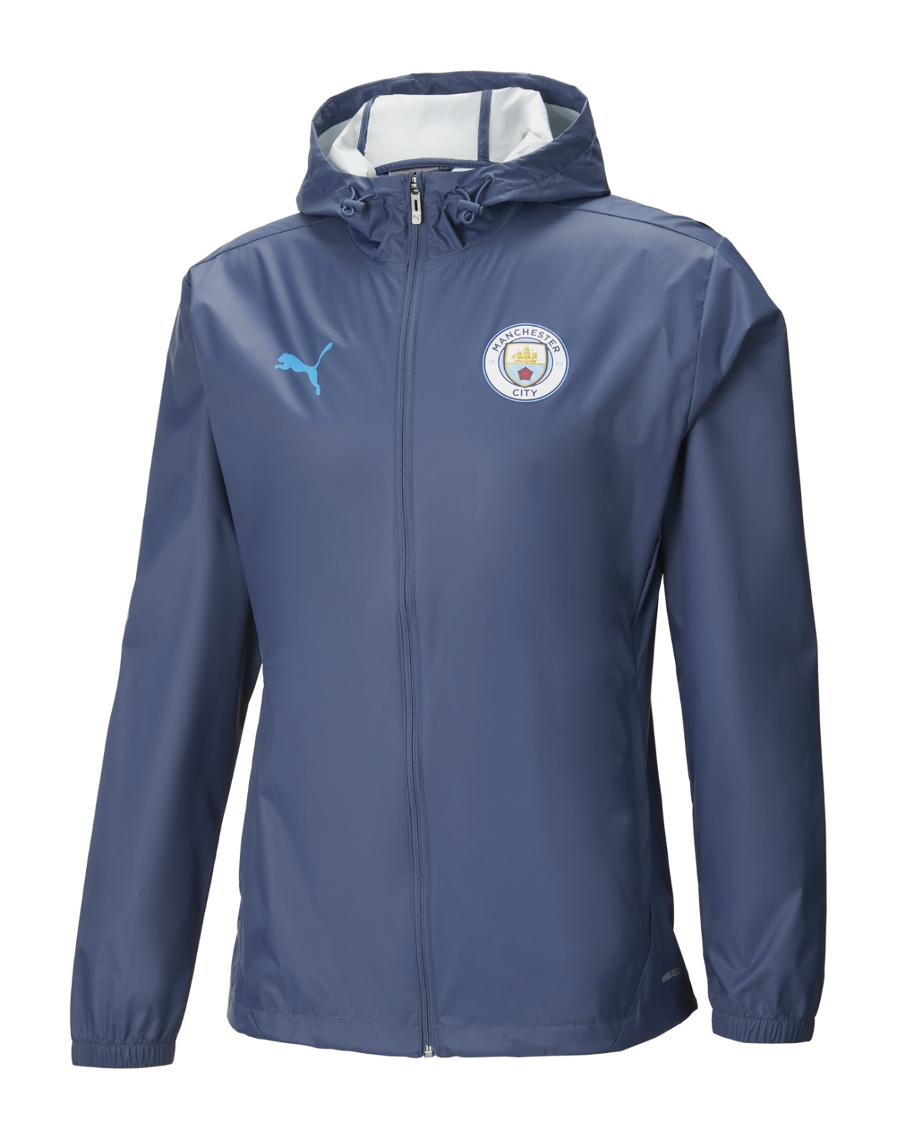 Manchester City 2024-25 Rain 2 Kit