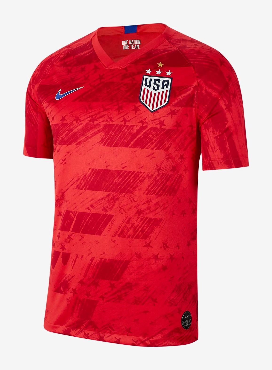 USA 2019 Away Kit