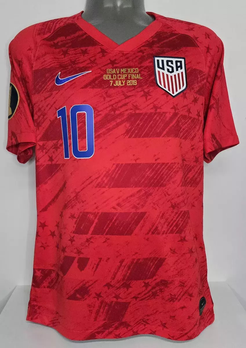 USA 2019 Gold Cup Final Kit