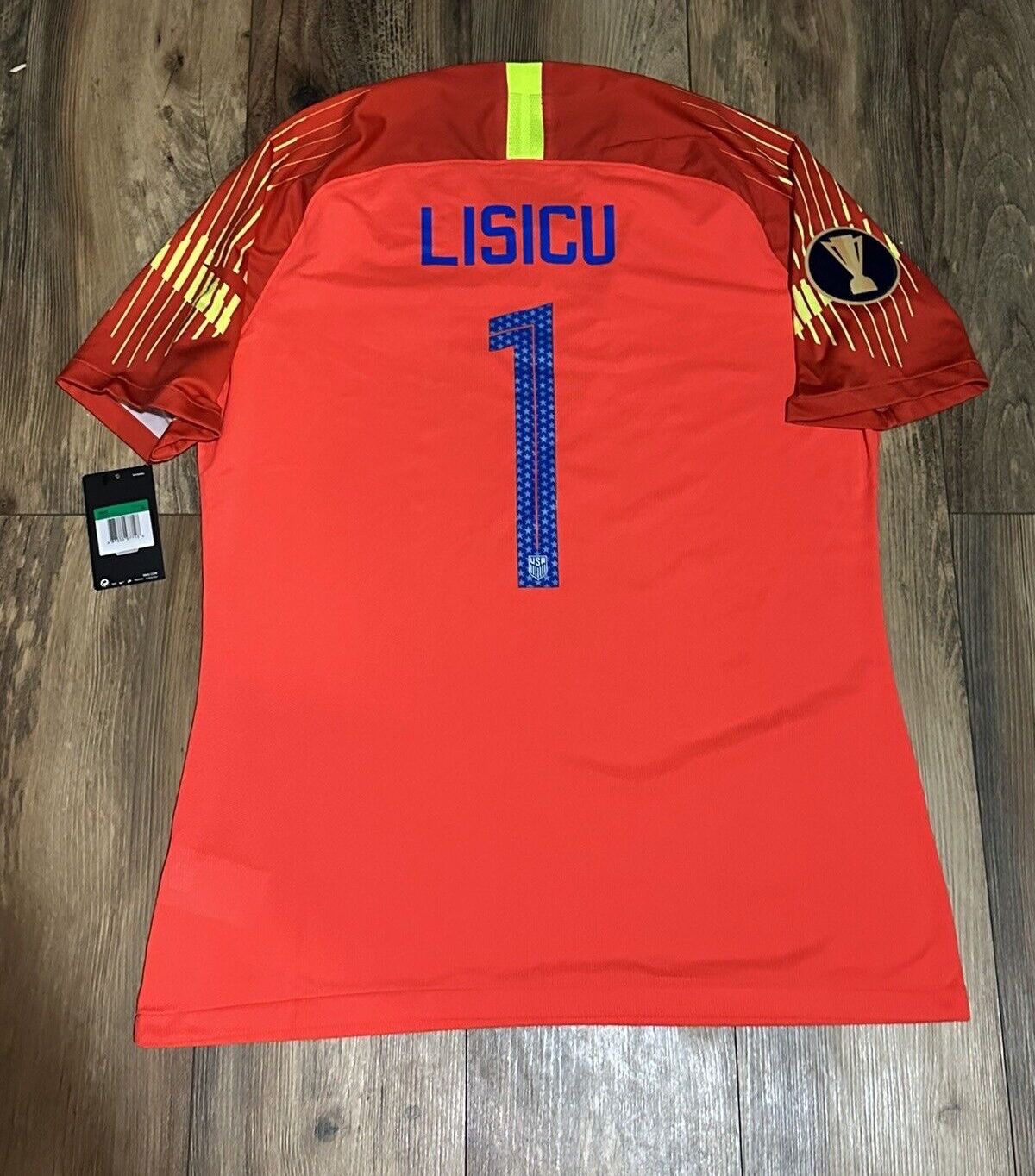 USA 2018 GK 1 Kit