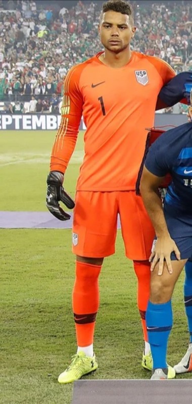 USA 2018 GK 1 Kit