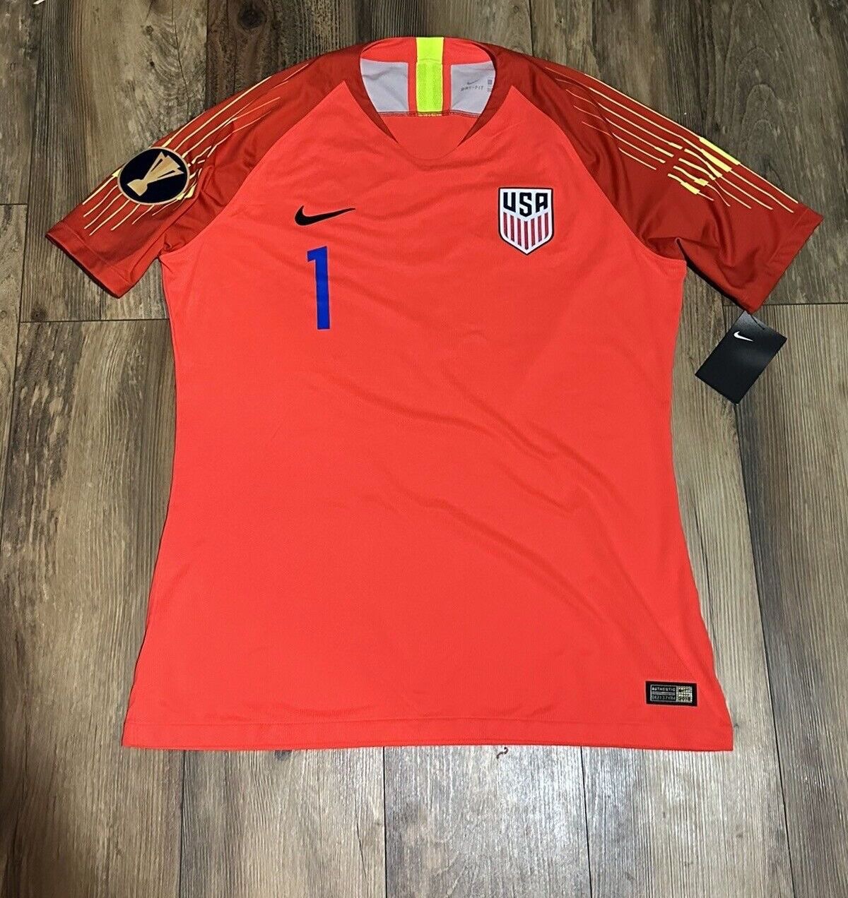 USA 2018 GK 1 Kit