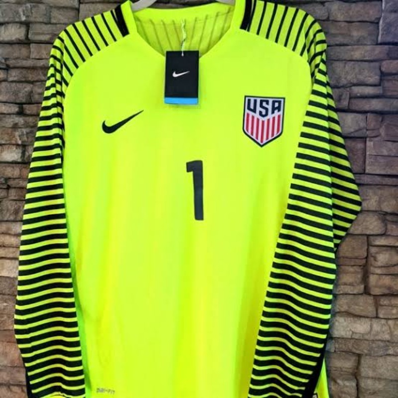 USA 2017 GK 1 Kit
