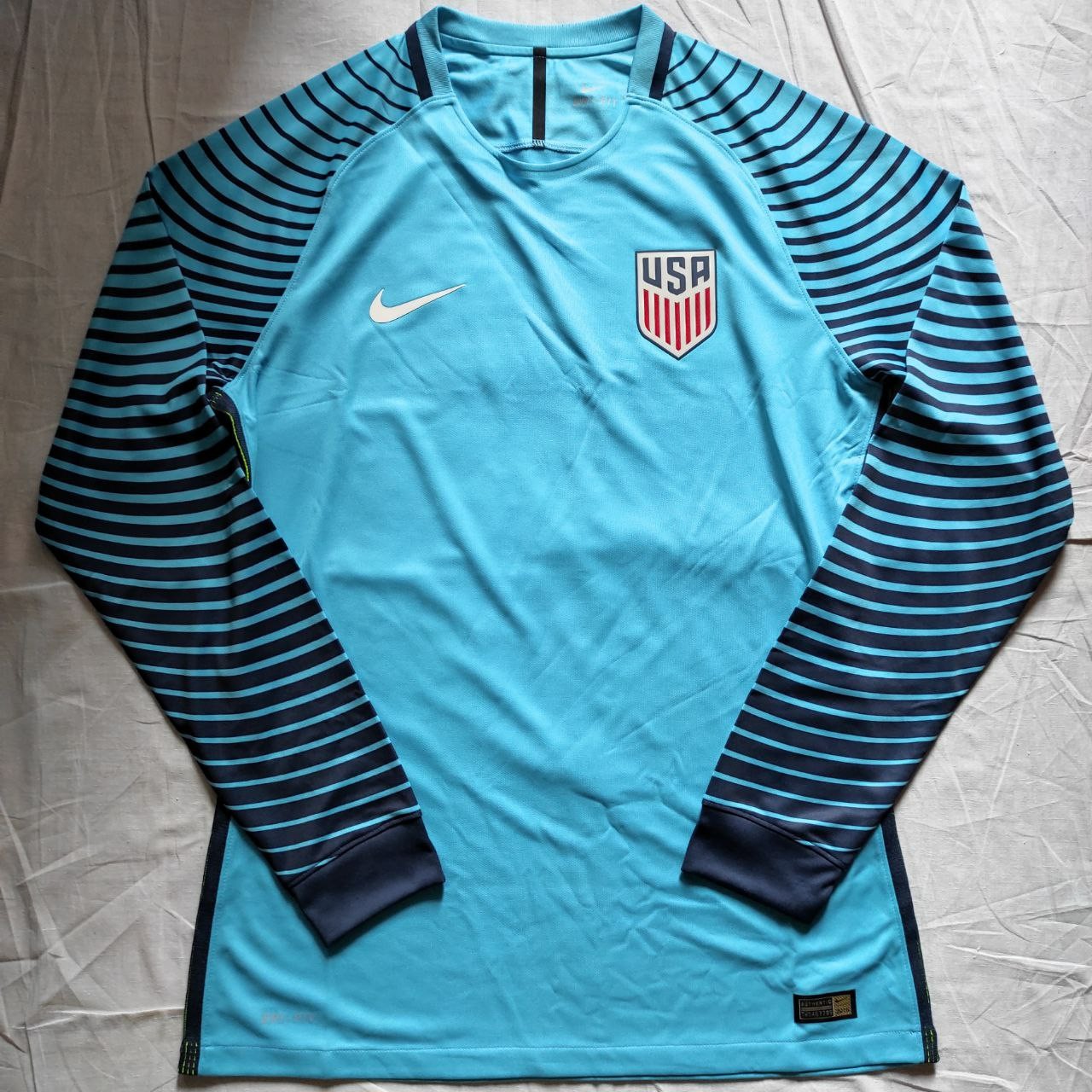 USA 2017 GK 2 Kit