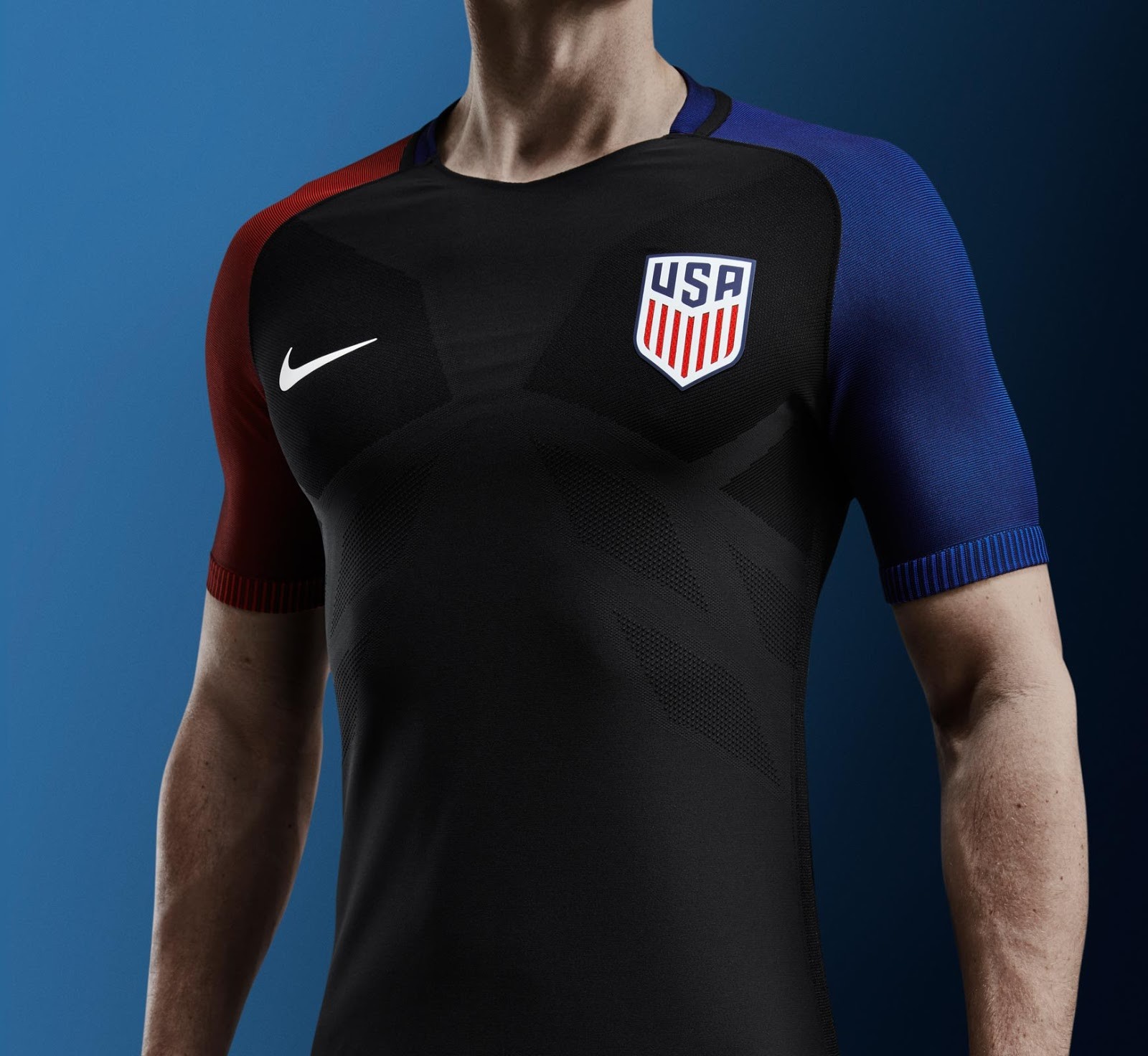 USA 2016 Away Kit