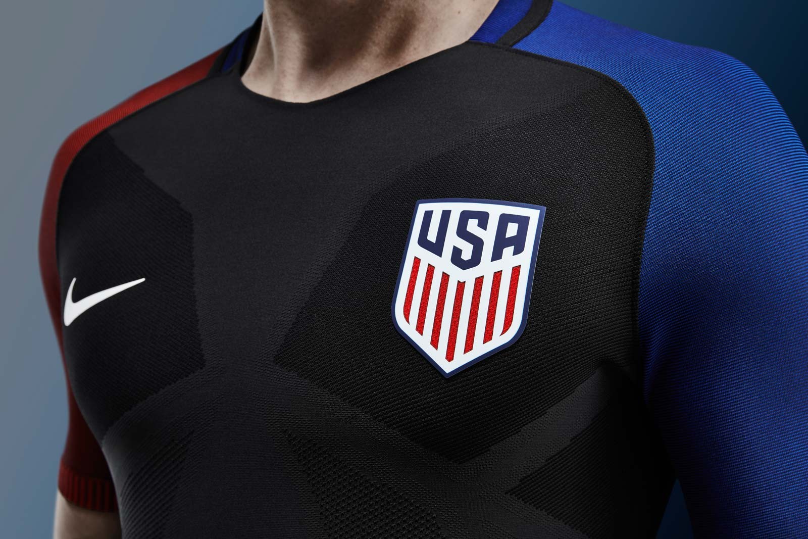 USA 2016 Away Kit