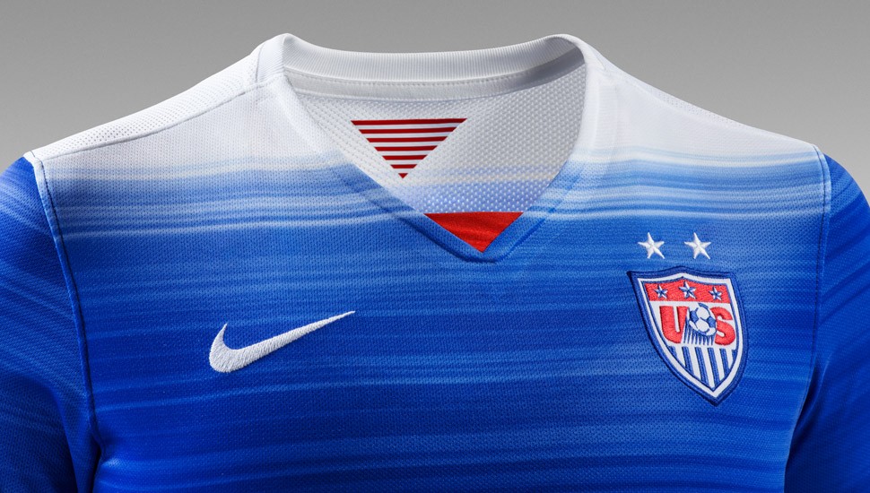 USA 2015-16 Away Kit